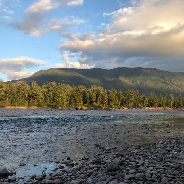 Columbia Falls