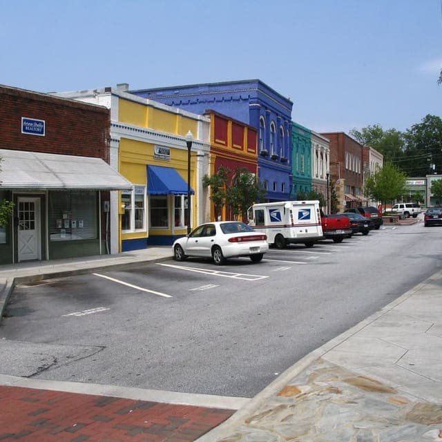 Conyers