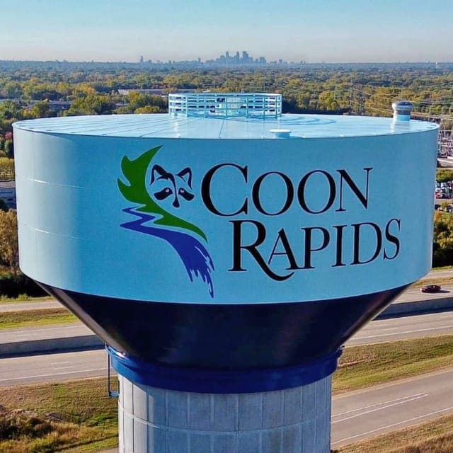 Coon Rapids