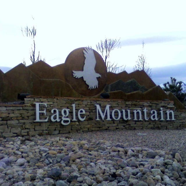 Eagle Mountain