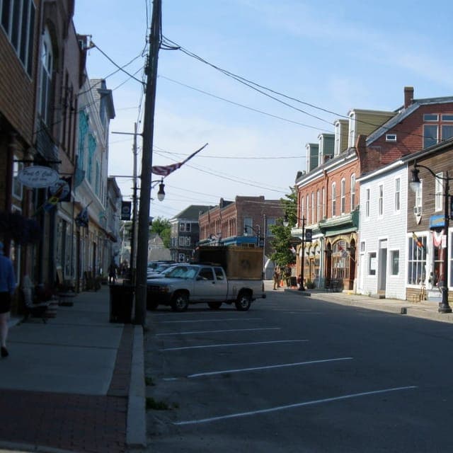 Eastport