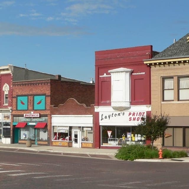 Fairbury