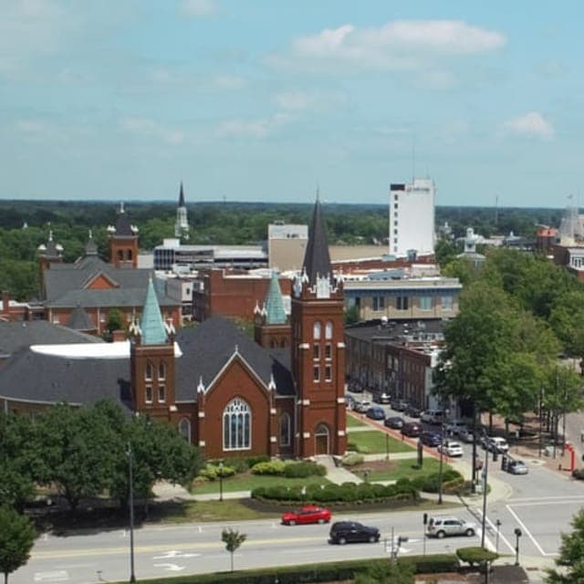 Fayetteville