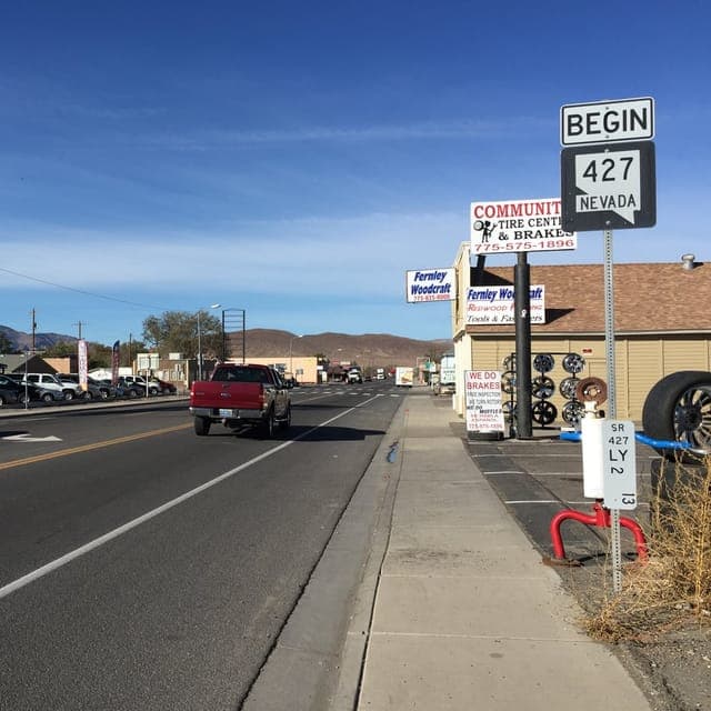 Fernley