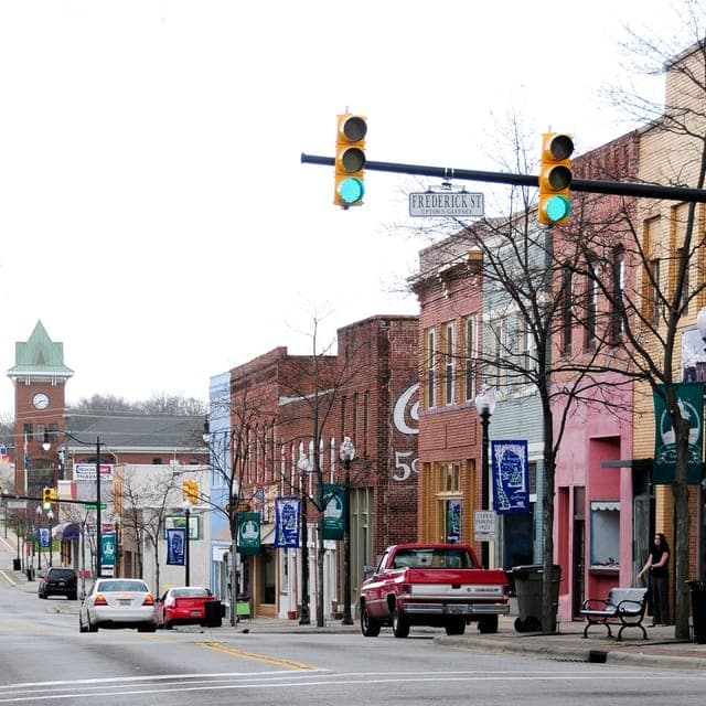 Gaffney
