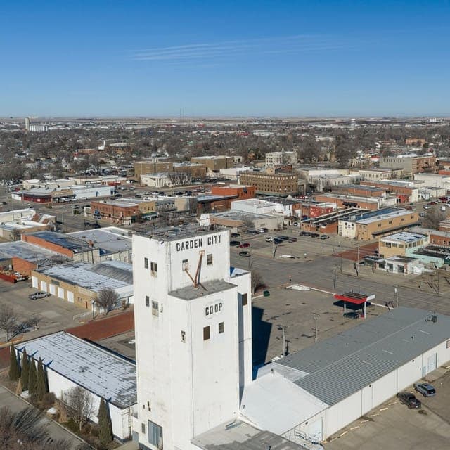 Garden City