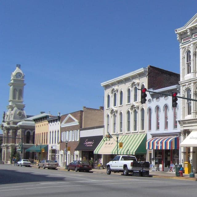 Georgetown