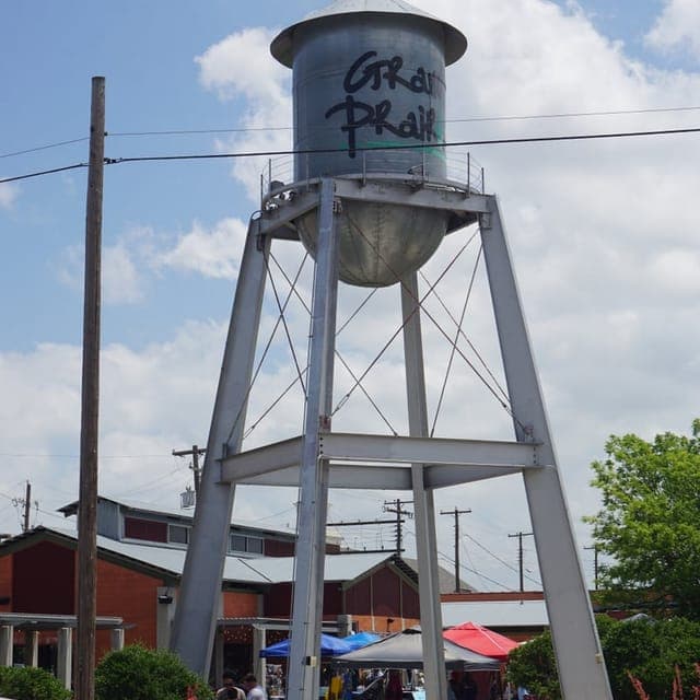 Grand Prairie