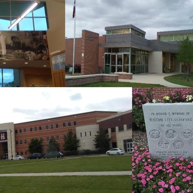 Haltom City