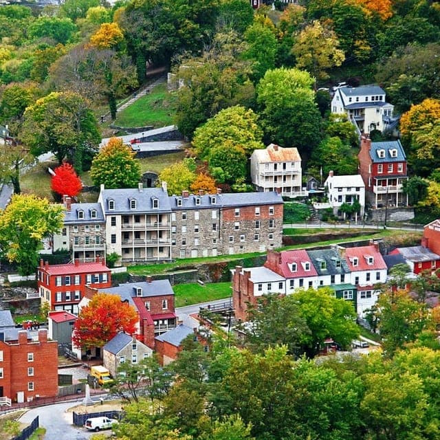 Harpers Ferry