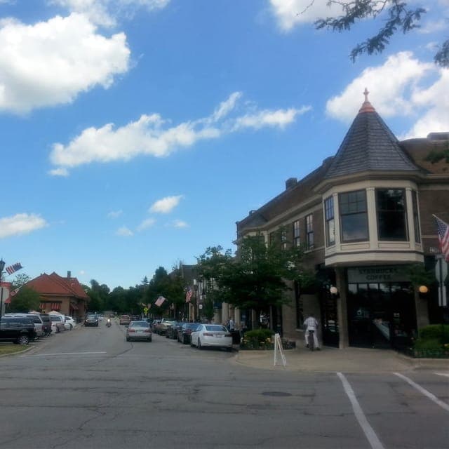 Hinsdale