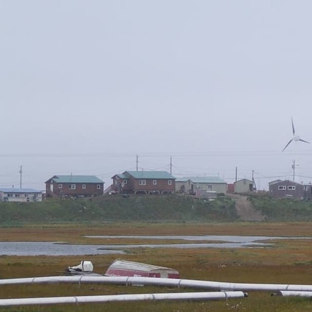 Hooper Bay