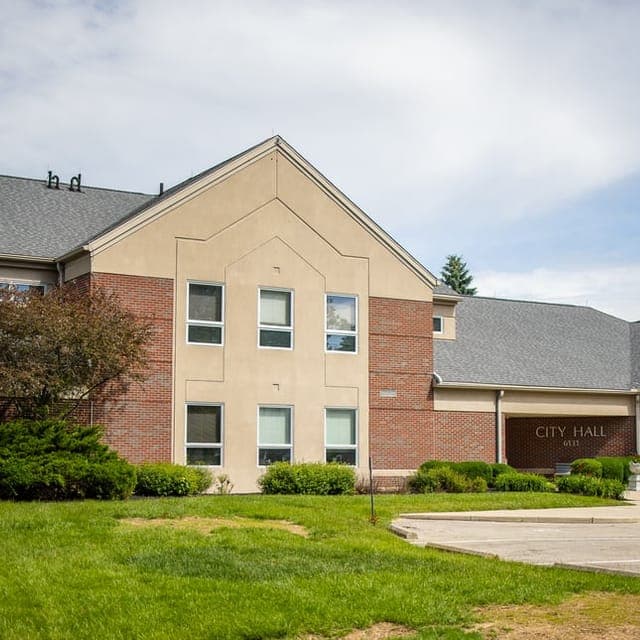 Huber Heights