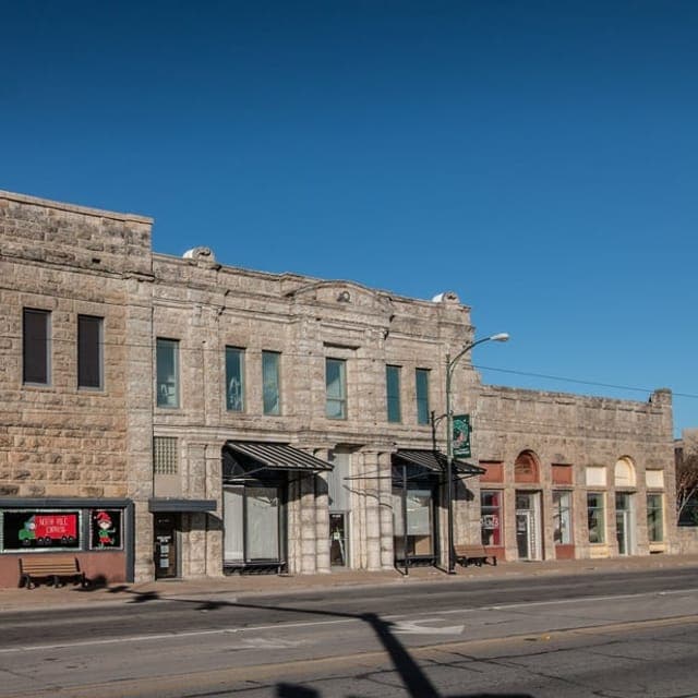 Jacksboro