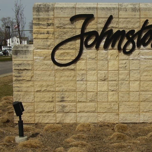 Johnston