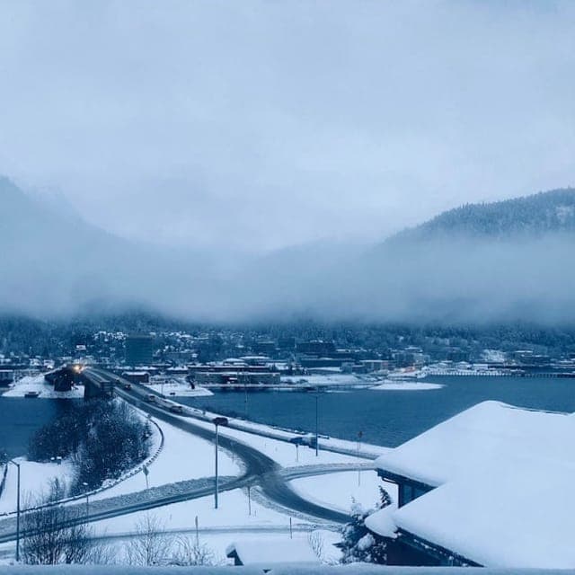 Juneau City And