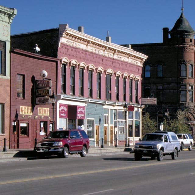 Leadville