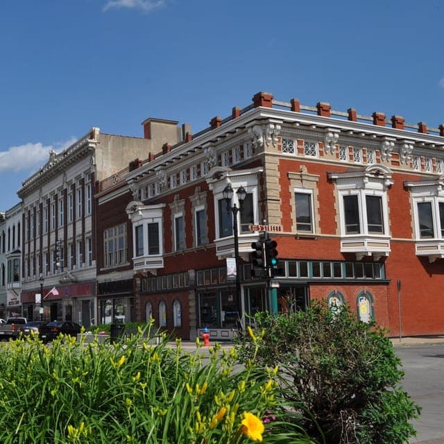 Leavenworth