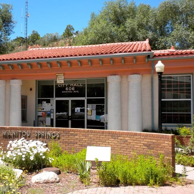 Manitou Springs