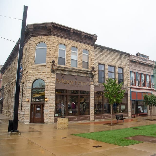 Mason City