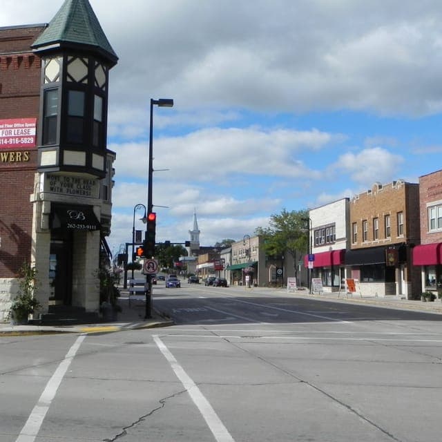 Menomonee Falls