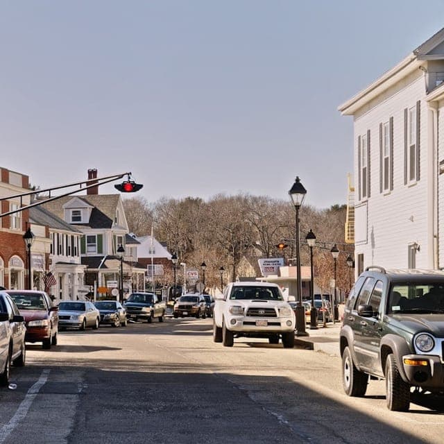 Methuen Town