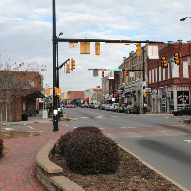 Mooresville