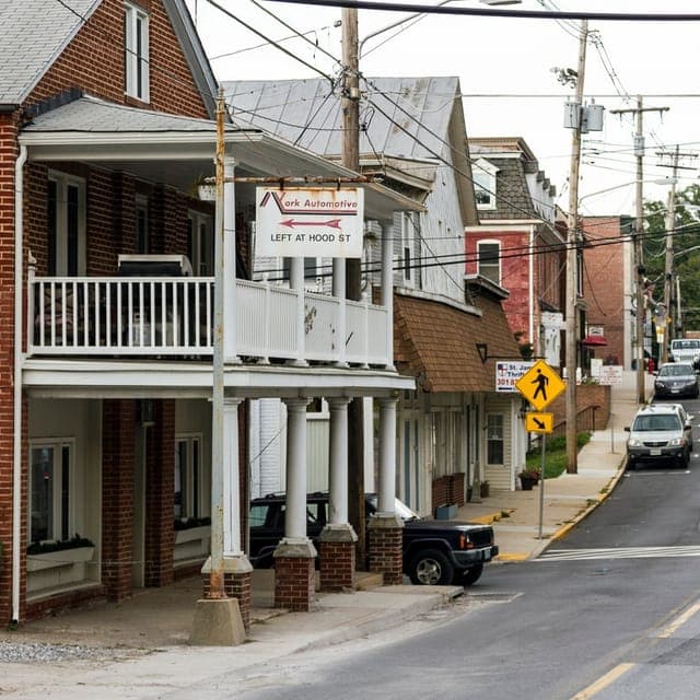 Mount Airy