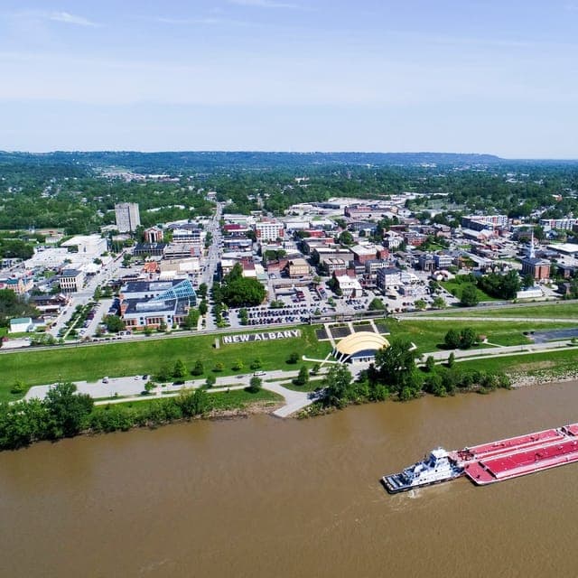 New Albany