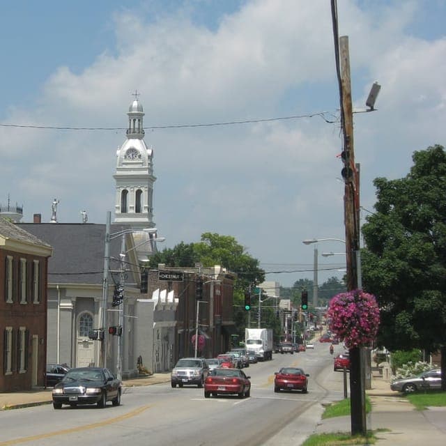 Nicholasville