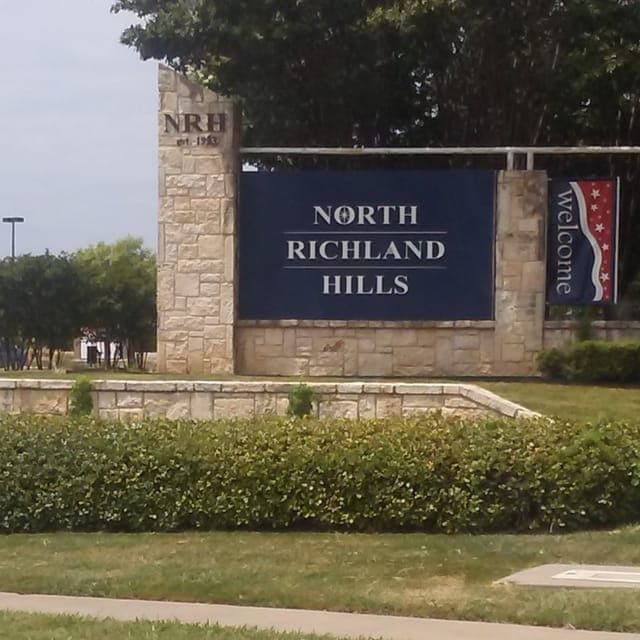 North Richland Hills
