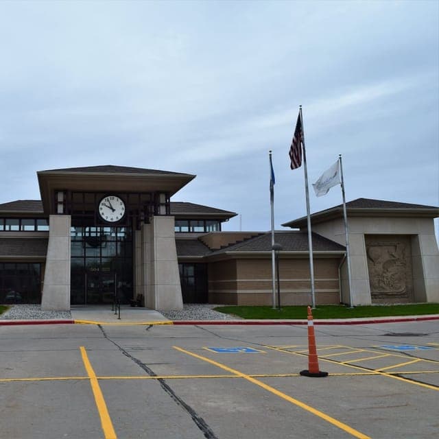North Sioux City