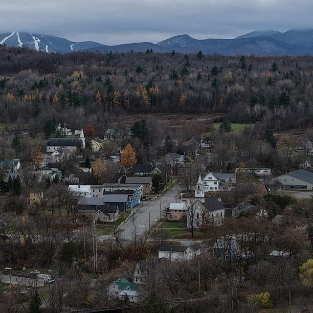 North Troy