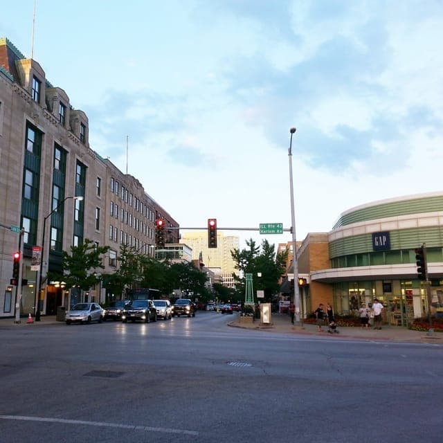 Oak Park
