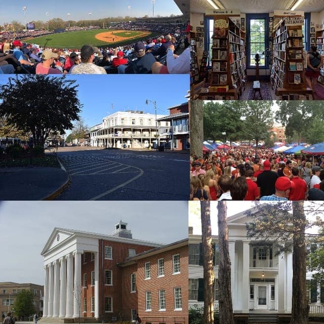 Oxford
