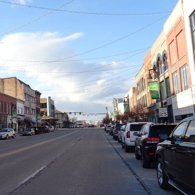 Port Huron