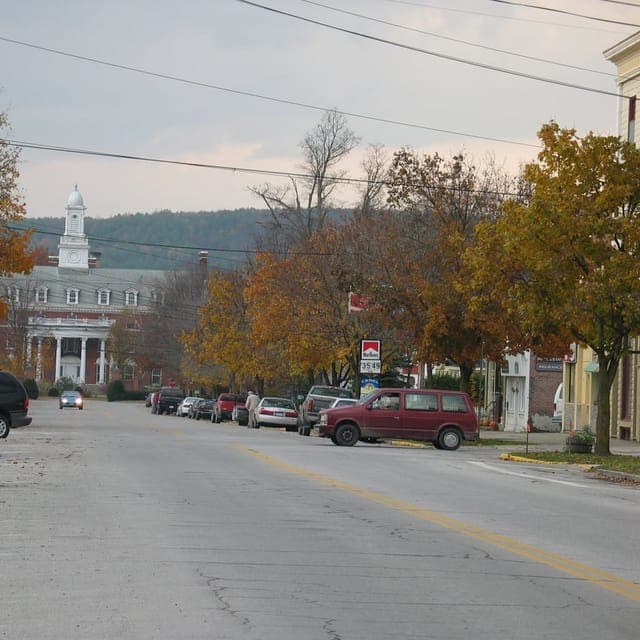 Poultney