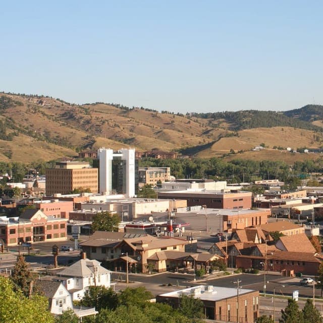 Rapid City