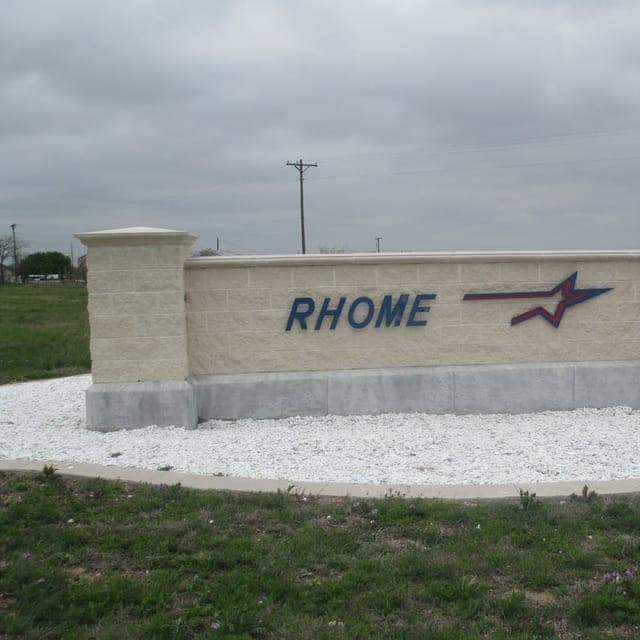 Rhome