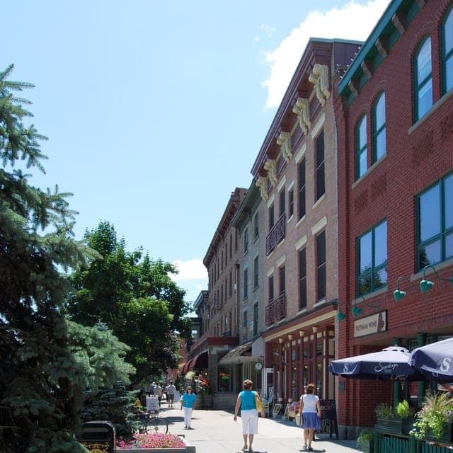 Saratoga Springs