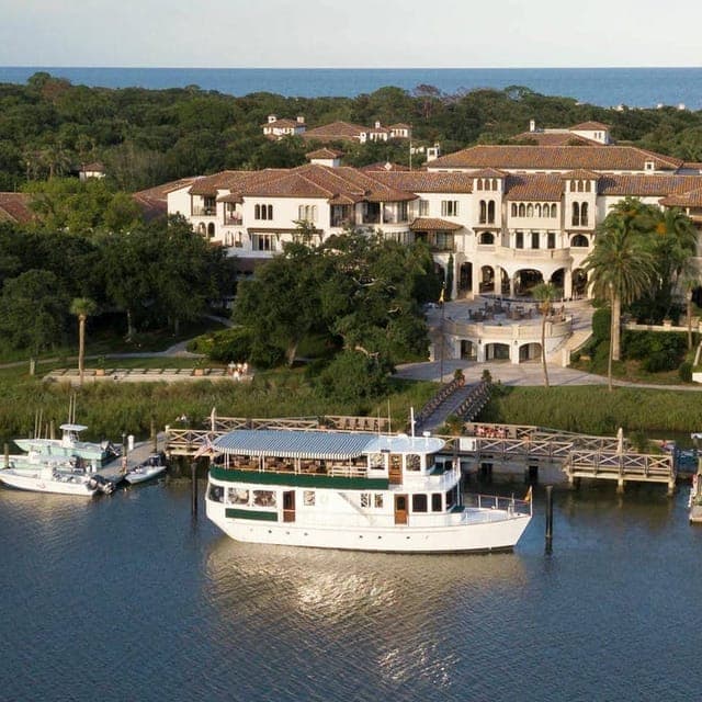 Sea Island