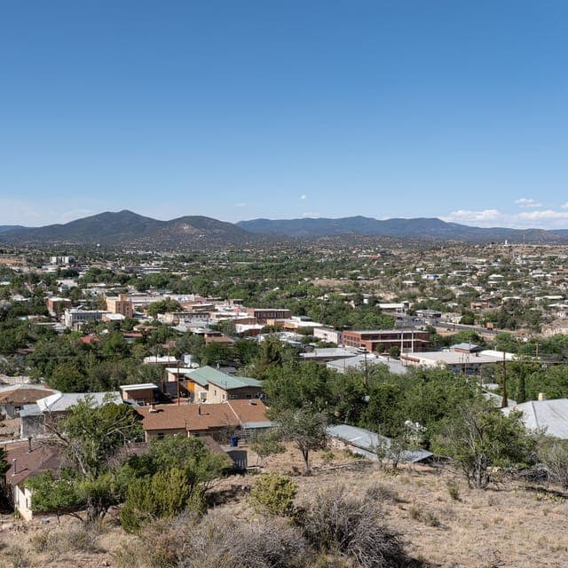 Silver City