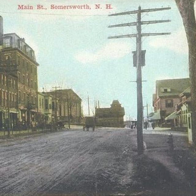 Somersworth
