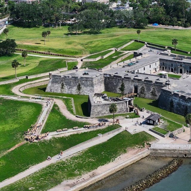 St. Augustine