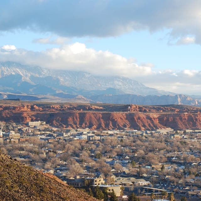 St. George