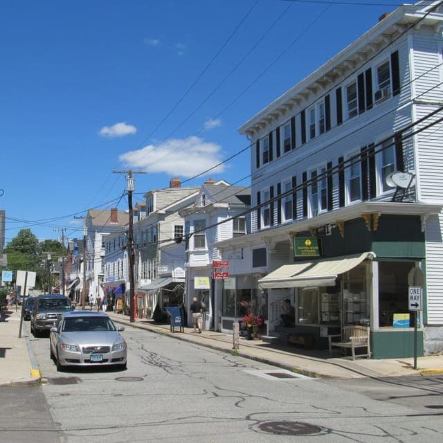 Stonington