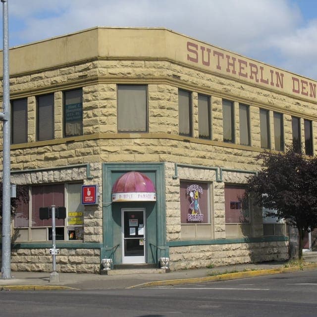 Sutherlin