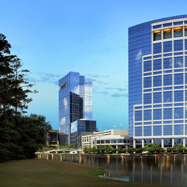 The Woodlands