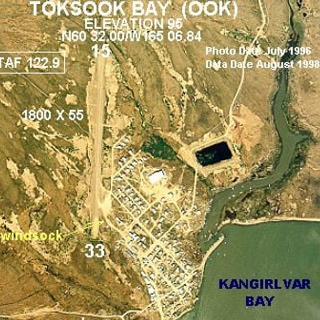 Toksook Bay