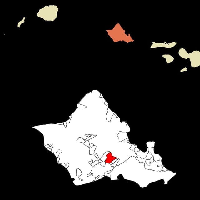 Waimalu